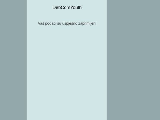 gotovo screenshot