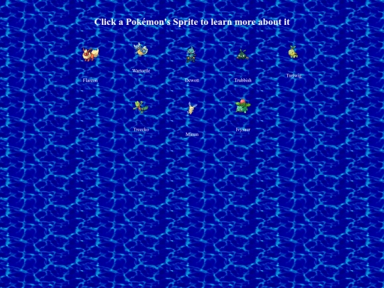 pokeymans screenshot