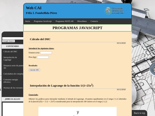programasjs screenshot