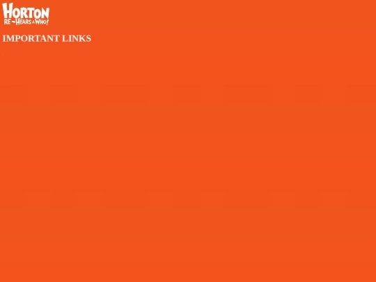 links screenshot