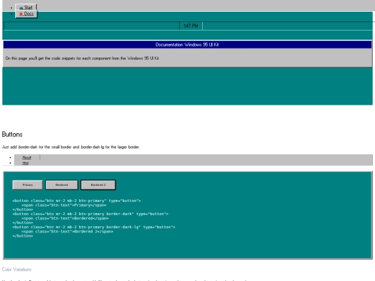 windows-95-ui-kit/docs/introduction screenshot
