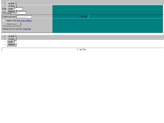 windows-95-ui-kit/register screenshot