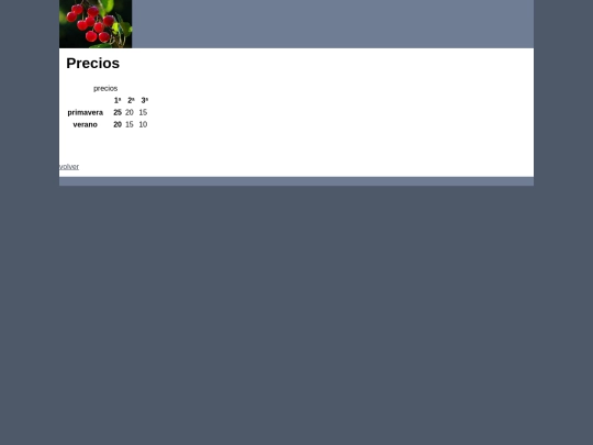 tabla screenshot