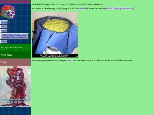 drugs screenshot
