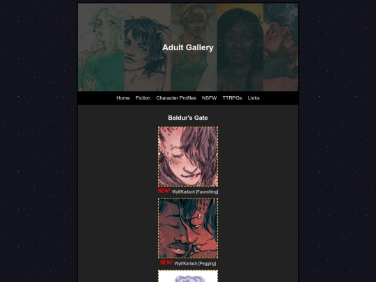 adult/gallery screenshot