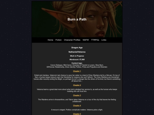 burnapath screenshot