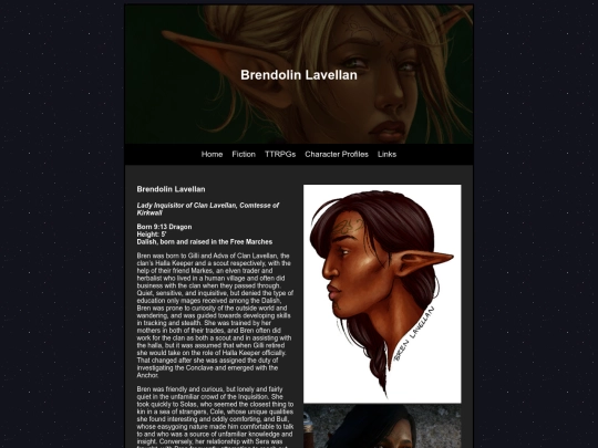 characters/bren screenshot