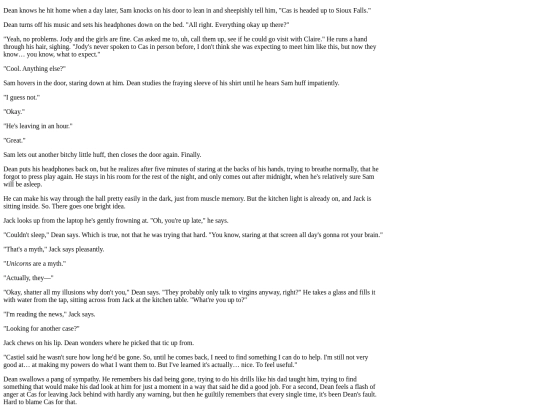 toberestored/ch6 screenshot