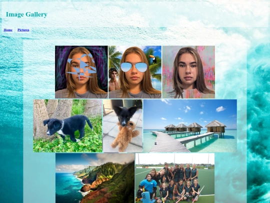 pictures screenshot