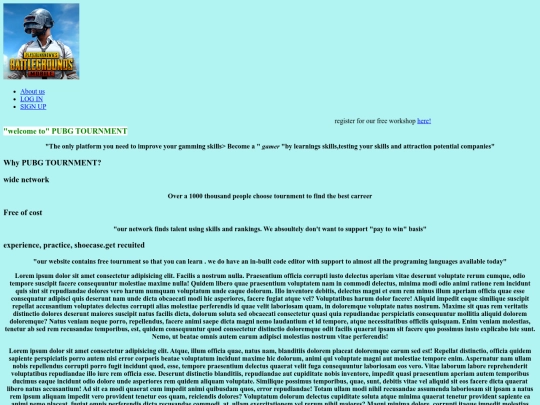 project2/web page screenshot