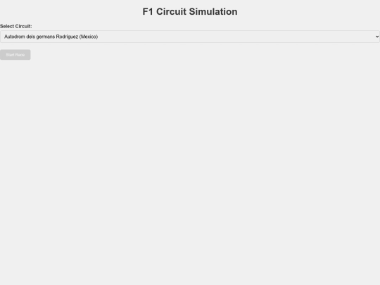 F1 screenshot