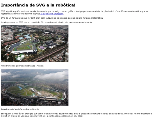 SVG/index screenshot