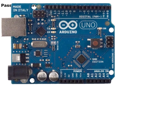 arduino screenshot