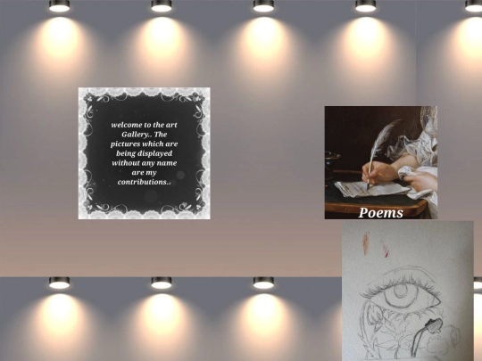 art gallery screenshot