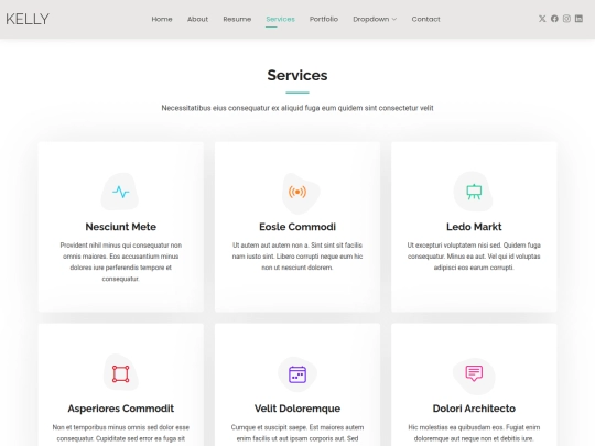 Kelly-1.0.0/services screenshot