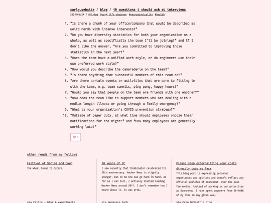 blog/posts/interviewquestions screenshot