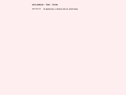 blog/tags/hiring screenshot