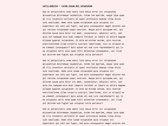 blog/writing/ipsum-lore-de-copy screenshot