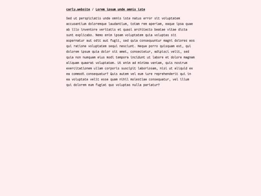 blog/writing/ipsum-lore-de-re screenshot