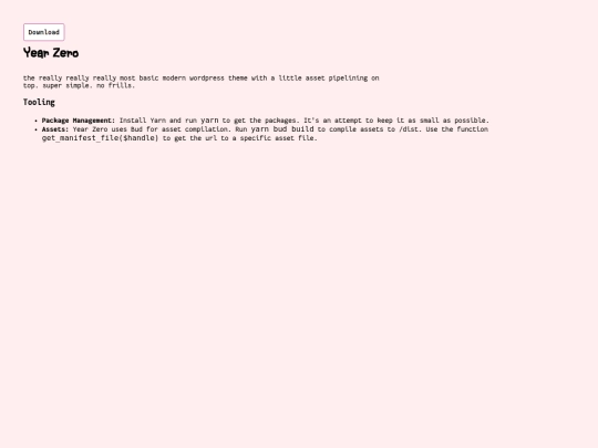 yearzero screenshot