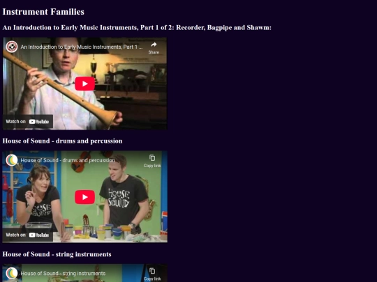 instrumentfamilies screenshot