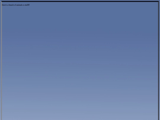 animalsanimalsgalore screenshot