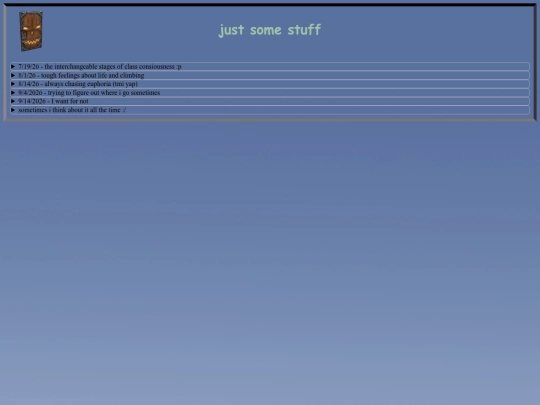 blogblog screenshot