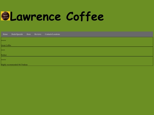 ReviewPage screenshot