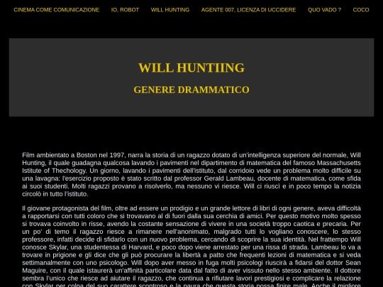 WILL_HUNTIING screenshot
