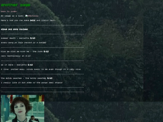 newpage screenshot