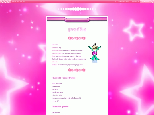 profile-old screenshot
