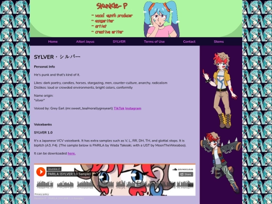 sylver screenshot