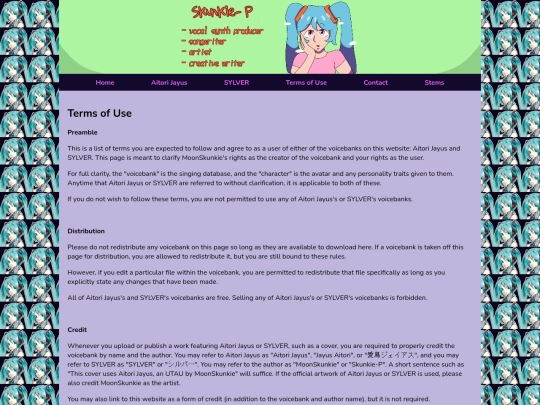 tos screenshot
