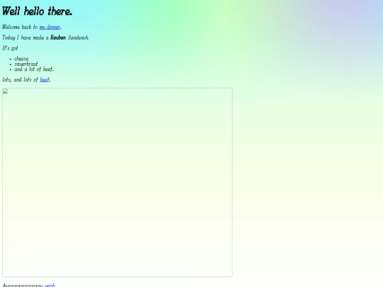 indexR1 screenshot