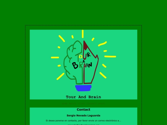 contact screenshot