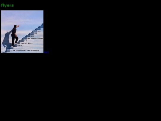 flyers screenshot