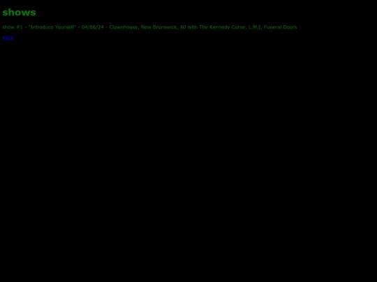 shows screenshot