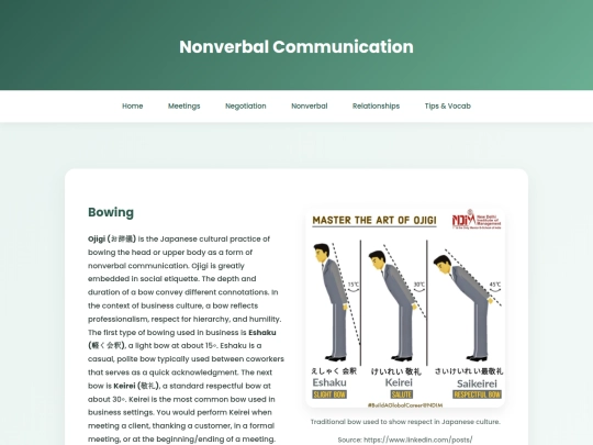 Assignment 3/nonverbal screenshot