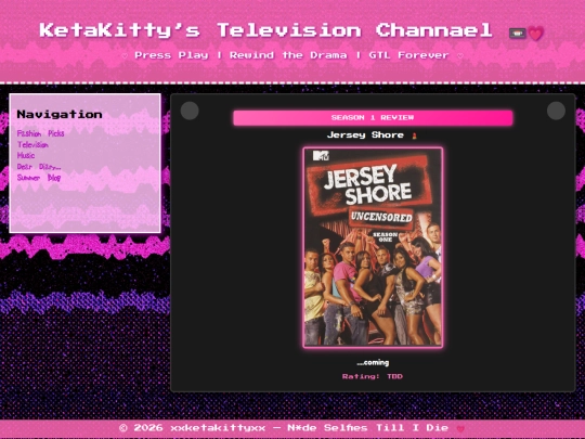 Television screenshot