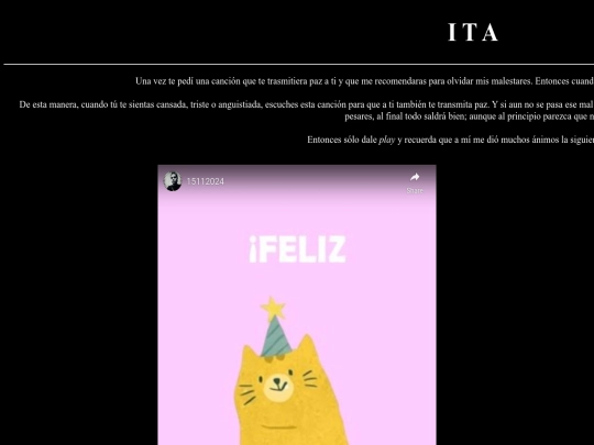 pages/ita screenshot