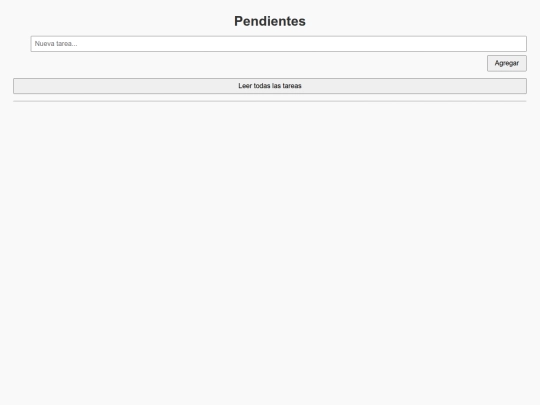 pages/pendientes screenshot