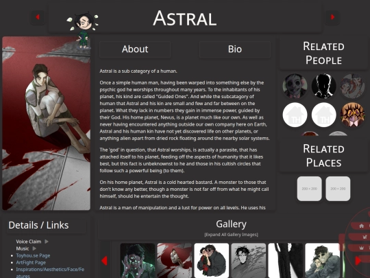 Characters/charaAstral screenshot