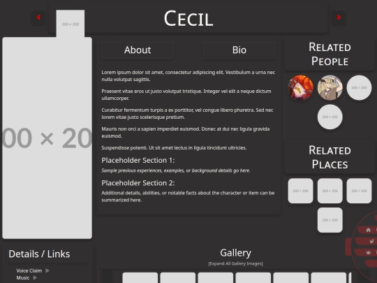Characters/charaCecil screenshot