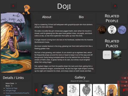Characters/charaDoji screenshot