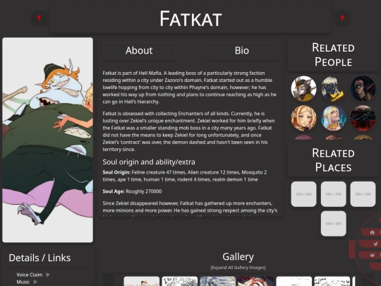 Characters/charaFatkat screenshot
