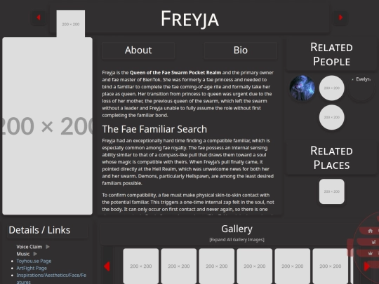 Characters/charaFreyja screenshot