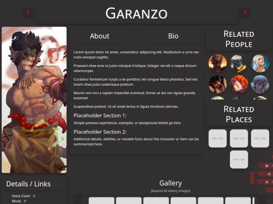 Characters/charaGaranzo screenshot