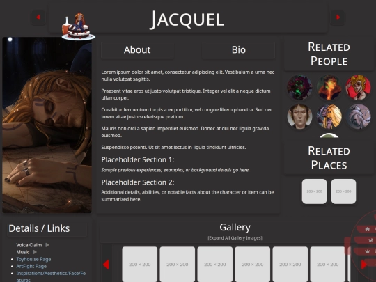 Characters/charaJacquel screenshot