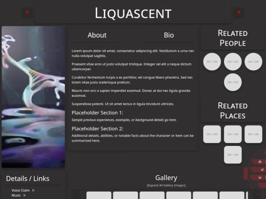 Characters/charaLiquescent screenshot
