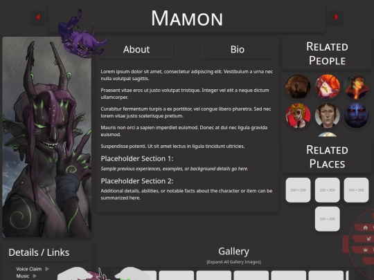 Characters/charaMamon screenshot